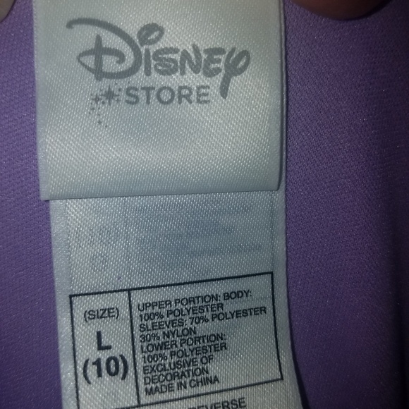 Rapunzel costume - Picture 4 of 6